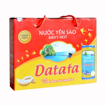 Reasonable Price Nutritious Bird's Nest Drinks ISO HACCP Certification Made In Vietnam Manufacturer 5