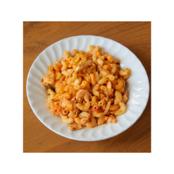 Yellow Macaroni (Short Stalks) Macaroni Wholesale  Dried Food Natural Ingredients OEM/ODM Carton Vietnam Oem Wholesale 2