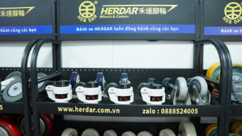 HERDAR VIET NAM CASTOR AND WHEEL INDUSTRY COMPANY LIMITED