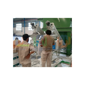 Machine For Weighing Bag Dry Mortar For Construction TBM-SS00-A-VB Machine Top Sale High Level Of Perfection Manufacturing Plant 1