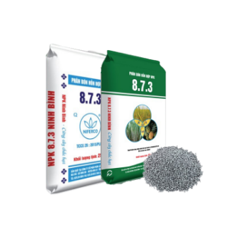 NPK 8.7.3 Npk Compound Fertilizer Good Choice Fertilizer For Succulents Fertility Products Custom Packing  Vietnam Manufacturer 14