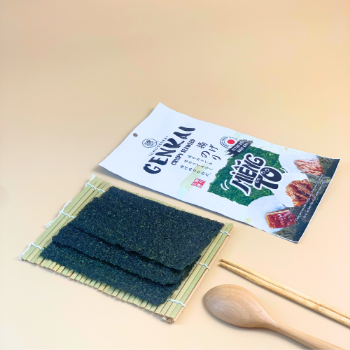 Seaweed Crisps Snack Super Crispy Seaweed With Japanese Seaweed Flavor 14G High Quality Crunchy Ready To Eat Top Selling Product 5