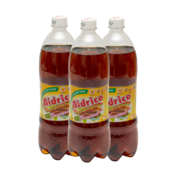 Fast Delivery Carbonated Soft Drink Taramind Flavour 1.25L Bidrico Brand Iso Halal Haccp Beverage Packed In Bottle 4