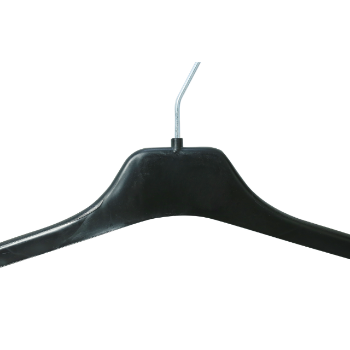 Wholesale Plastic Hanger With Non Slip Professional Team For Clothes Natural Color Customized Packaging Vietnam Manufacturer 2