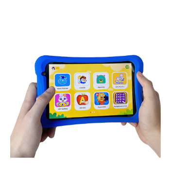 Best Tablet For Education Kids Wholesale Custom Kid Tablet PC Child Educational Android Tablets With Sim Card Made In Vietnam 7