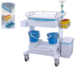 Medical Dispensing Cart Multifunction Hospital Furniture Factory Direct Accessories Equipment Multiple Accessories 2