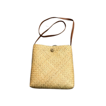 Water Hyacinth Bag Good Choice Eco-Friendly Using For Decorate Good Quality Packing In Pack Vietnam Manufacturer 4