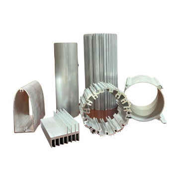 Aluminium profiles Aluminum Shapes Aluminium Extrusions Industrial Machine Alloy Durable Good Price From Vietnam Manufacturer 5