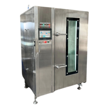 The Hot Seller Steamer Oven OEM & ODM Customized Warranty 1 Year Industry Bread PE And Wooden Pallet Vietnam Manufacturer 1