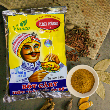 Curry Powder Cheap Price Organic Tasty And Healthy Vianco Iso 22000 2018 Carton Box From Vietnam Manufacturer 2