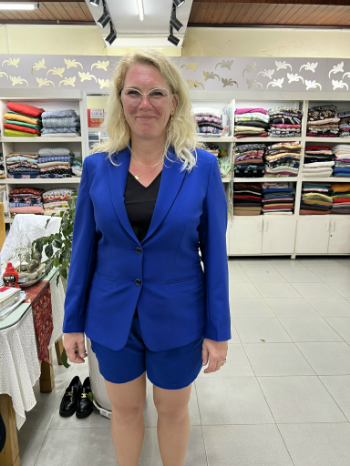  Factory Price Tropical Suit Nice Design Cashmere Fabric OEM ODM Vest Suit for Men and Women made in Vietnam 8