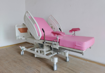 Gynecological Examination Obstetric Electric Hospital Factory Price Delivery Bed Multifunctional Hospital Chair Mobile 4