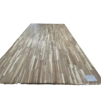 Acacia Wood Finger Joint Board High quality wood flooring for Decoration Home Bedroom Asian Table customize from Vietnam 2