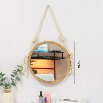 Round Makeup Mirror - GP242 1