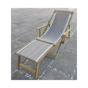 Waterproof Sun Lounger Low Moq Wooden Material Sun Loungers For Hotel Or Villa Modern Design Made In Vietnam Manufacturer 7