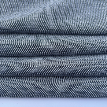 Pure organic cotton fabric for clothing Fabric 100% organic crocodile cotton Raw Material Cotton knitted fabric Made In Vietnam 2