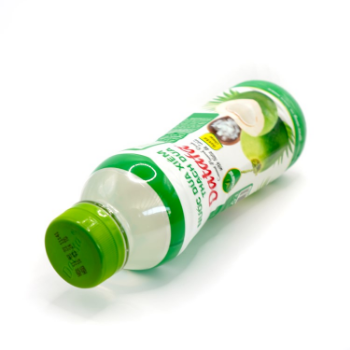 High Quality DATAFA Nata de Coco with Young Coconut Juice Fresh Coconut Free Sample From Viet Nam 5