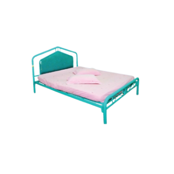 Single Metal Bed Good Price  Luxury Hotel OEM/ODM Carton And Custom Packing  Made In Vietnam Factory Wholesale Bulk 4