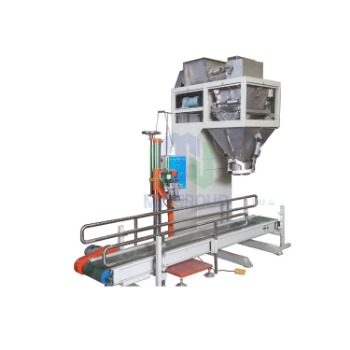 Machine For Weighing And Bagging Powdered Ingredients TBM-SS01 Machines Top Sale High Level Of Perfection Manufacturing Plant 3