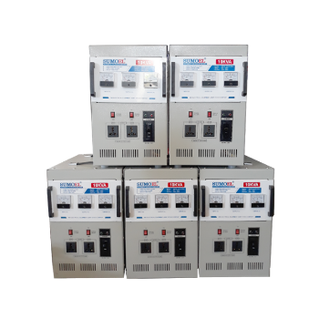 Customized Packaging From Vietnam Manufacturer Protect Power Stabilized Automatic 1 Phase Household Voltage Stabilizer Power Protector Supplies 1