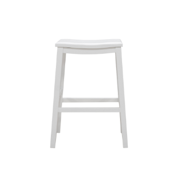 Wooden Bar Stool Reasonable Price Rubber Wood Modern Natural Color 5-Layer Cartons Vietnam Manufacturer 2