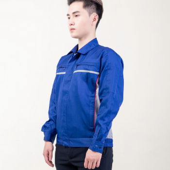 Workwear Men Fasts Delivery Professional Men/Women WRAP Stored in Carton Box Made in Vietnam Manufacturer 2