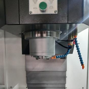 VMC855 CNC Milling Machine Fast Delivery High Accuracy Manufacturing Plant CE ISO9001 Kewosen Brand From China Manufacturer 4