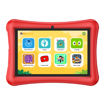 Best Tablet For Education Kids Wholesale Custom Kid Tablet PC Child Educational Android Tablets With Sim Card Made In Vietnam 4