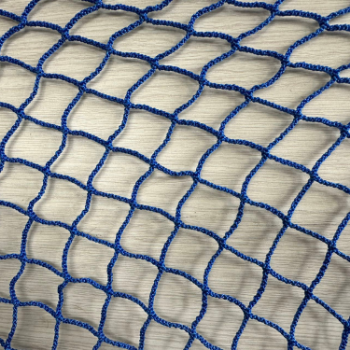 Factory Price Custom Fence Net Site Polyester High Strength Golf Baseball Net UV retardant Customized Size Safety Net Factory 7