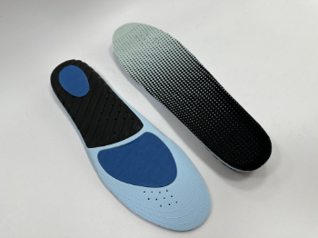 Foot Care Orthotic Insole Arch Support Flatfoot Orthopedic Insoles For Feet Ease Pressure Sport Insole Orthopedic From Vietnam 1