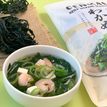 Family Seaweed Soup 50G High Quality Top Favorite Snack Delicious Ready To Eat Dried Packed In Bag From Vietnam Manufacturer 4