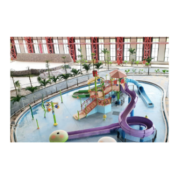 Kids Pool Equipment Good Price Durable Using For Water Park ISO Packing In Carton made in Asian Manufacturer 2