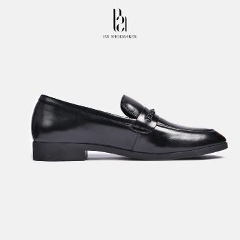 Luxury Loafers Shoes For Men High Quality B21 Shoe Maker Formal Men Cheap Price Genuine Leather Dress From Vietnam Manufacturer 7