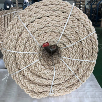 Rope Cotton 8 Strands High Quality Durable Forestry The Sail Customized Packaging From Vietnam Manufacturer 2