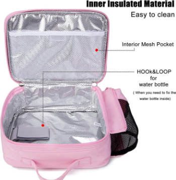 Viet Nam Insulated Cool Bag For Food Delivery Picnics Camping Factory Extra Large 50 Litre Shopping Foods Cooler Bags  5