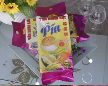 Durian bean paste 400gram (MSP: P4L) Made In Vietnam 2