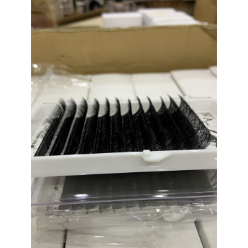 Thuy Ha Eyelashes Extension Mi Fan ACB Tray Super soft Mix Size OEM ODM Service  1