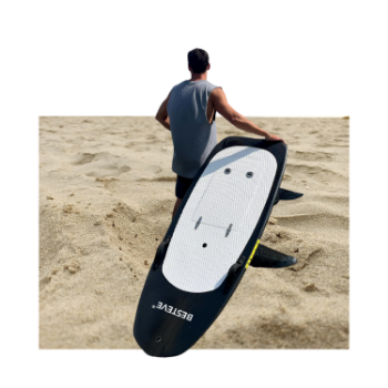 Fast Delivery Efoil Surfboard Besteve Lakes & Rivers And Ocean Waters Adults Wooden Case Packing And Carton From Vietnam 2