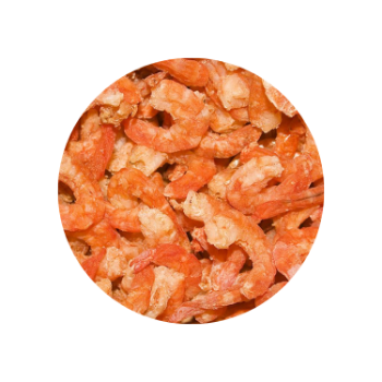 Good Quality Dried River Shrimp Natural Fresh Customized Size Prawn Natural Color Vietnam Manufacturer 16