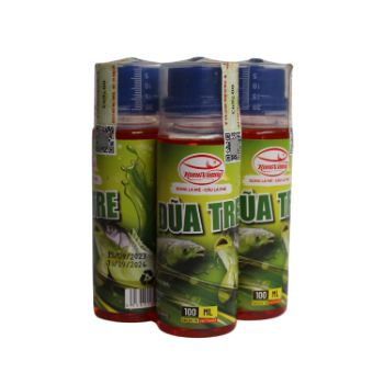 The Special Attractive Fish Flavor Dua Tre 100ml Fishing Used Catch Fish Flavour & Fragrances Reservoir Pond Packed In Jar 4