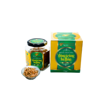 Organic Cordyceps Militaris Dried Hot Sales Natural Agrimush Brand Iso Ocop Customized Packaging Vietnam Manufacturer 3