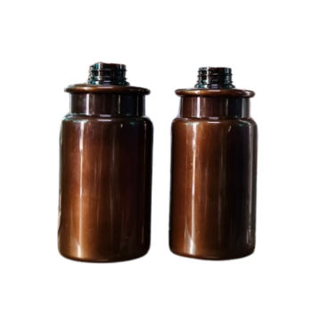 Wholesale High Quality Lotion Bottle Use cosmetic Customized color Cylinder Industrial bottles Made In Vietnam 2