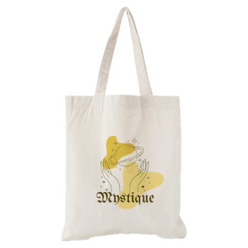 Customized Canvas Bag Top Sale Handled Style Customized Color Reusable Using For Many Industries Vietnamese Manufacturer 4