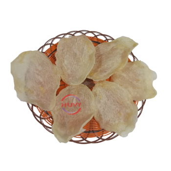 Sea Food Fish Maw Suppliers Oval Shape Dried Food Beverage Nutritious 100% Bladder Fish High Quality Made In Vietnam 6