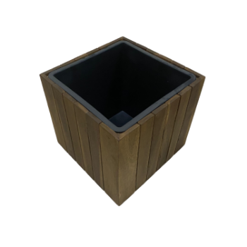 Good Quality Plant Pots Cylindrical Shape Garden Accessories Customized Color Traditional Style Vietnam Manufacturer 1