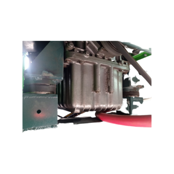 Hot Sale Good Quality Tractor Mini Round Hay Straw Baler With Low Price Vietnam Manufacturer