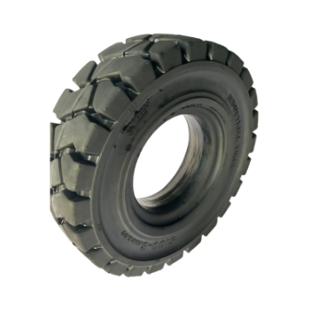 Success Solid Tire For Forklift 5.00-8 Natural Tire High Specification Bearing Strength Using For Toyota Heli Clark Forklift 3