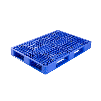 Warehouse Pallet Plastic Pallets Plastic Competitive Price Good Customized Packaging Ready To Export Made In Vietnam 1