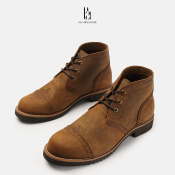 Chukka Boots 2.0 High Quality For Men Formal Dress Shoes Men Leather Shoes Chelsea Boots For Mens From Vietnam  1