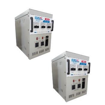 Customized Packaging 1 Phase Household Stabilized Automatic Voltage Stabilizer Power Protector Supplies Made In Vietnam 1